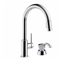  Trinsic Pull-Out Spray Kitchen Faucet - Chrome