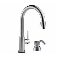  Trinsic Pull-Out Spray Kitchen Faucet - Arctic Stainless