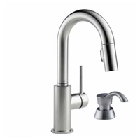  Trinsic Single-Hole Bar Faucet - Arctic Stainless