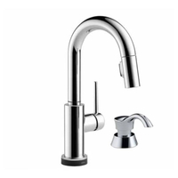  Trinsic Single-Hole Bar Faucet - Chrome