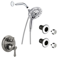  Cassidy Shower Tower Custom Shower System - Chrome