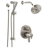  Trinsic Shower Tower Custom Shower System - Brilliance Stainless