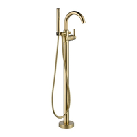  Trinsic Tub Faucet Trim Trim Kit - Champagne Bronze
