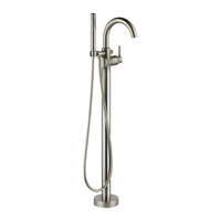  Trinsic Tub Faucet Trim Trim Kit - Brilliance Stainless