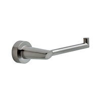  Compel Paper Holder Bathroom Accessory - Brilliance Stainless