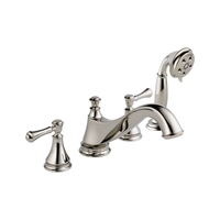  Cassidy Tub Faucet Trim Trim Kit - Brilliance Polished Nickel
