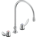 Delta Faucet D27C2922R7 Chrome Commercial Wallmount Kitchen Faucet