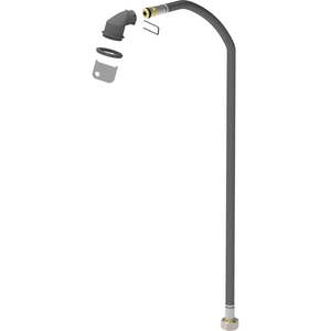 D061466A Instit Parts Hand Shower Hose Shower Accessory - N/A