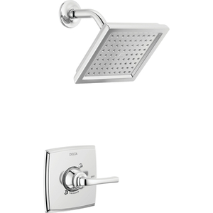 D142864 Geist Single Handle Shower Faucet - Chrome D142864 Geist Single Handle Shower Faucet - Chrome