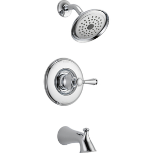 D144713C Silverton Tub & Shower Faucet Trim Trim Kit - Chrome