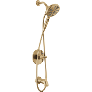 D144749CZHS Nicoli Hand Held Shower Shower Accessory - Champagne Bronze