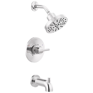 D144749 Nicoli Tub & Shower Faucet Trim Trim Kit - Chrome