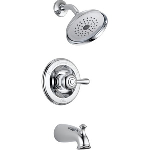 D14478SHL Leland Tub & Shower Faucet Trim Trim Kit - Chrome