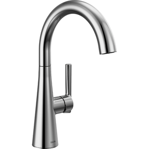D14882LF Other Single-Hole Bar Faucet - Chrome D14882LF Other Single-Hole Bar Faucet - Chrome