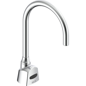 D1500TF3310R35 Commercial Single Hole Bathroom Faucet - Chrome