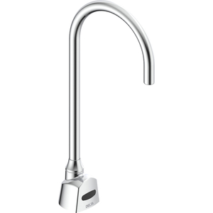 D1500TF3318TR Commercial Single Hole Bathroom Faucet - Chrome