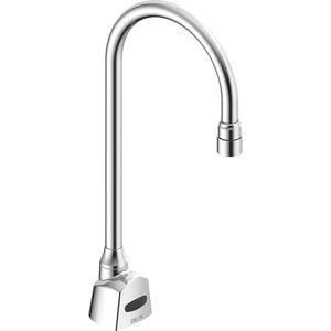 D1500TF3320 Commercial Single Hole Bathroom Faucet - Chrome