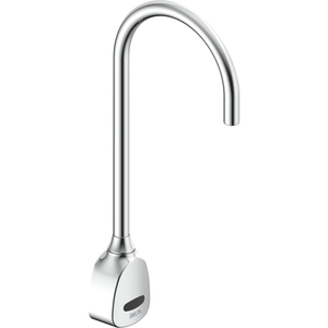 D1500TF4610 Commercial Single Hole Bathroom Faucet - Chrome