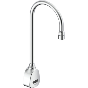 D1500TF4620 Commercial Single Hole Bathroom Faucet - Chrome