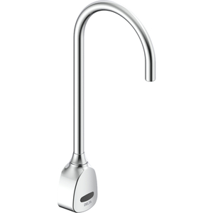 D1500TF4670R35 Commercial Single Hole Bathroom Faucet - Chrome