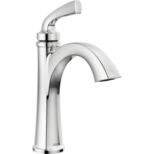D15864LF Geist Single Hole Bathroom Faucet - Chrome D15864LF Geist Single Hole Bathroom Faucet - Chrome