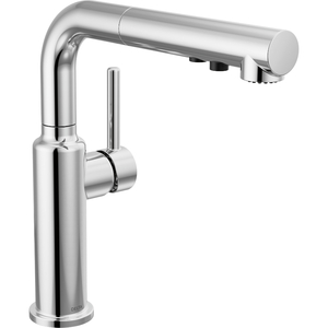 D16879DST Daneri Pull-Out Spray Kitchen Faucet - Chrome D16879DST Daneri Pull-Out Spray Kitchen Faucet - Chrome