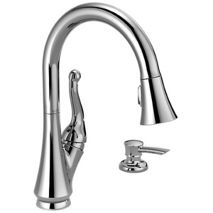 D16968SDDST Talbott Pull-Out Spray Kitchen Faucet - Chrome D16968SDDST Talbott Pull-Out Spray Kitchen Faucet - Chrome