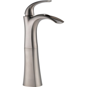 D17708LFSSECO Nyla Vessel Filler Bathroom Faucet - Stainless