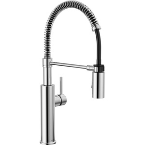 D18803DST Antoni Pull-Out Spray Kitchen Faucet - Chrome
