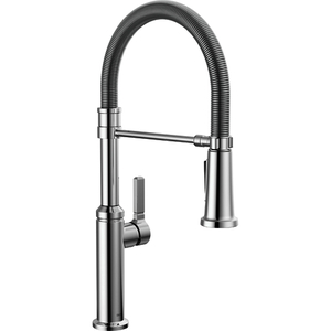D18829DST Rhett Pro Pull-Out Spray Kitchen Faucet - Chrome D18829DST Rhett Pro Pull-Out Spray Kitchen Faucet - Chrome