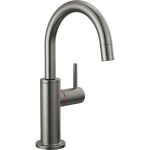 D1930LFHKS Hot Water Dispenser Water Dispenser - Black Stainless