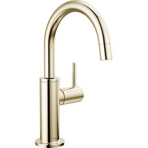 D1930LFHPN Hot Water Dispenser Water Dispenser - Polished Nickel