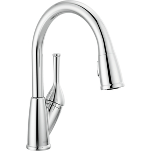 D19810DST Classic Pull-Out Spray Kitchen Faucet - Chrome