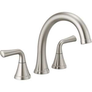 DT2733SS Kayra Tub Faucet Trim Trim Kit - Brilliance Stainless