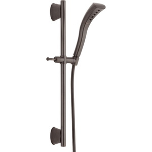 D51579RB Hand Held Shower - Slide Bar Mount Shower Accessory - Venetian Bronze D51579RB Hand Held Shower - Slide Bar Mount Shower Accessory - Venetian Bronze