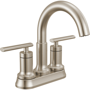 D25442SSTPDST Altado 4'' Centerset Bathroom Faucet - Stainless Steel D25442SSTPDST Altado 4'' Centerset Bathroom Faucet - Stainless Steel
