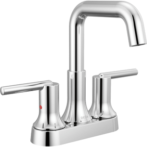 D2554MPUDST Trinsic 4'' Centerset Bathroom Faucet - Chrome D2554MPUDST Trinsic 4'' Centerset Bathroom Faucet - Chrome