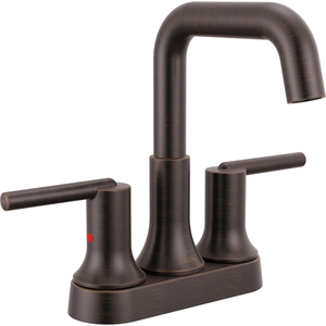 D2554RBMPUDST Trinsic 4'' Centerset Bathroom Faucet - Venetian Bronze D2554RBMPUDST Trinsic 4'' Centerset Bathroom Faucet - Venetian Bronze