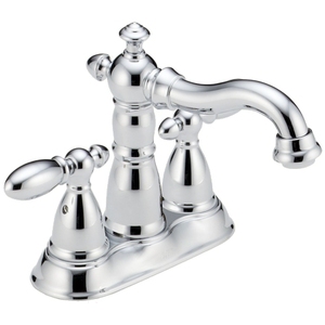 D2555MPUDST Victorian 4'' Centerset Bathroom Faucet - Chrome