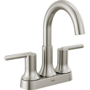 D2559SSMPUDST Trinsic 4'' Centerset Bathroom Faucet - Brilliance Stainless