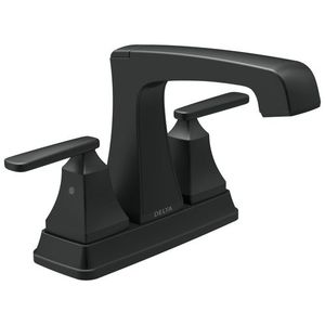 D2564BLMPUDST Ashlyn 4'' Centerset Bathroom Faucet - Matte Black