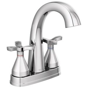 D257756MPUDST Stryke 4'' Centerset Bathroom Faucet - Chrome D257756MPUDST Stryke 4'' Centerset Bathroom Faucet - Chrome