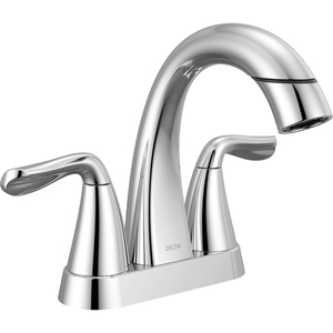 D25840LFPD Arvo Pull-Out Spray Bathroom Faucet - Chrome D25840LFPD Arvo Pull-Out Spray Bathroom Faucet - Chrome