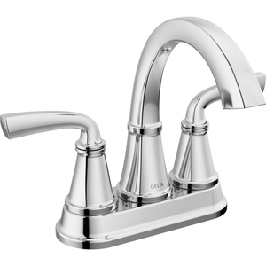 D25864LF Geist 4'' Centerset Bathroom Faucet - Chrome D25864LF Geist 4'' Centerset Bathroom Faucet - Chrome