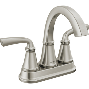 D25864LFSP Geist 4'' Centerset Bathroom Faucet - Brushed Nickel D25864LFSP Geist 4'' Centerset Bathroom Faucet - Brushed Nickel
