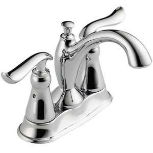 D2594MPUDST Linden 4'' Centerset Bathroom Faucet - Chrome