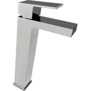 D34025P Vessel Filler Bathroom Faucet - Chrome