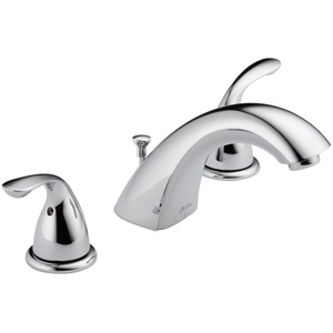 D3530LFMPU Classic 8'' Widespread Bathroom Faucet - Chrome