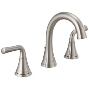 D3533LFSSMPU Kayra 8'' Widespread Bathroom Faucet - Brilliance Stainless