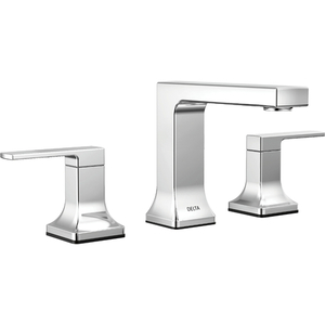 D3537LFMPU Velum 8'' Widespread Bathroom Faucet - Chrome D3537LFMPU Velum 8'' Widespread Bathroom Faucet - Chrome